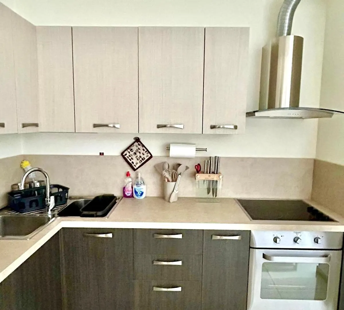 Delux 4 Stars Apartment Ariadne - 1 Min From Beach Soline  Soline (Krk)