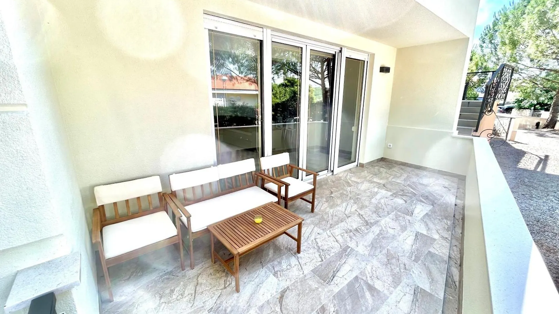 Delux 4 Stars Apartment Ariadne - 1 Min From Beach Soline  0*, Soline (Krk) Croatia