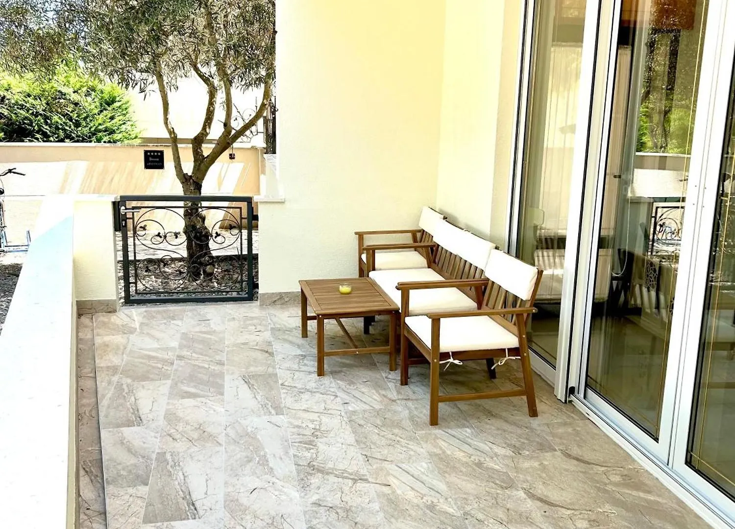 Delux 4 Stars Apartment Ariadne - 1 Min From Beach Soline   Soline (Krk)