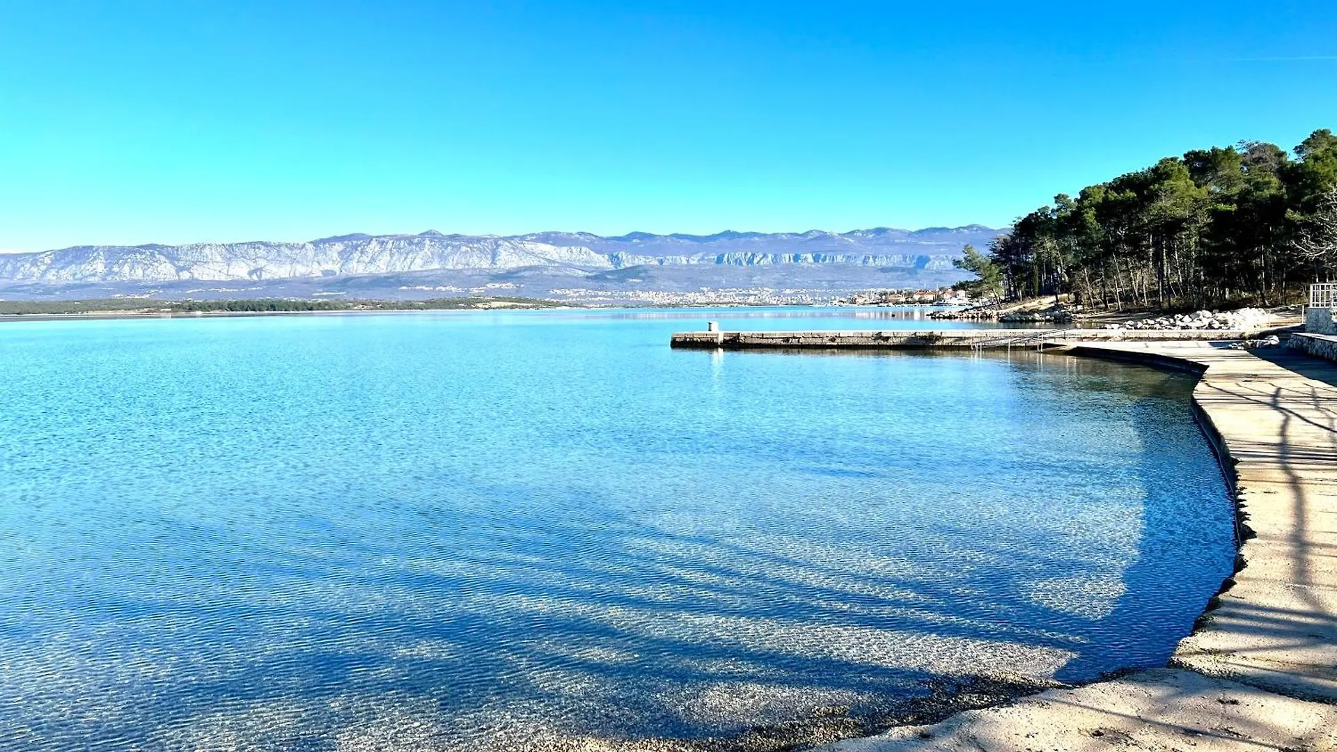 Delux 4 Stars Apartment Ariadne - 1 Min From Beach Soline  Croatia
