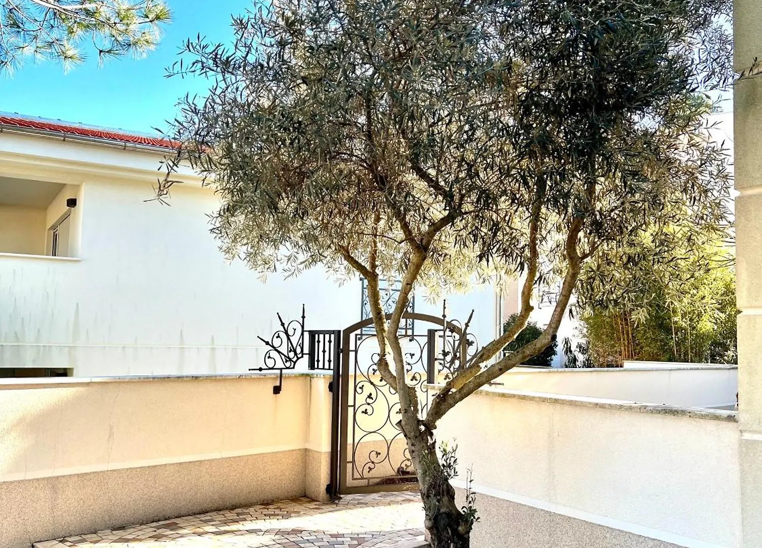 Delux 4 Stars Apartment Ariadne - 1 Min From Beach Soline  0*, Soline (Krk) Croatia