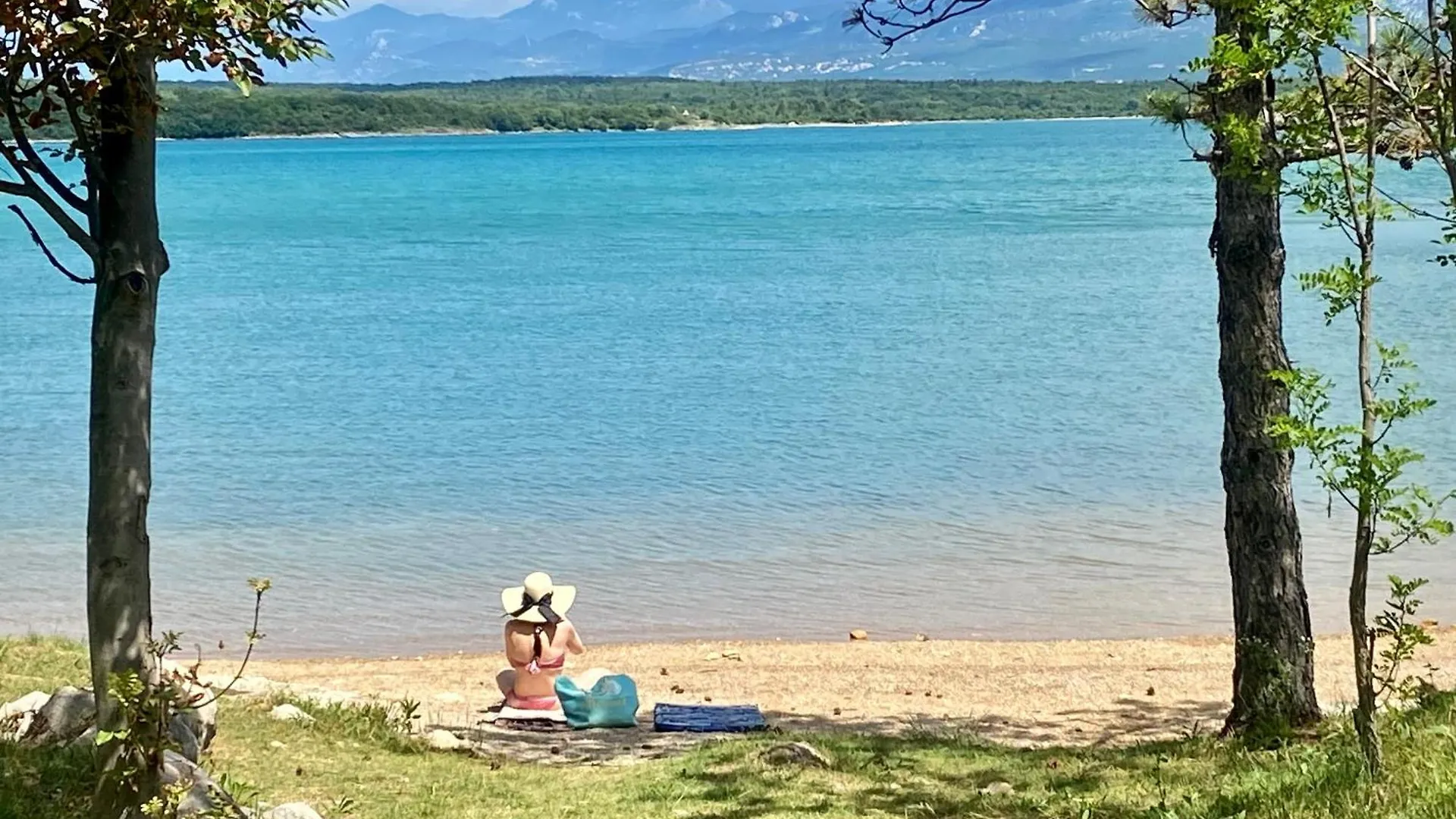 Delux 4 Stars Apartment Ariadne - 1 Min From Beach Soline  Croatia