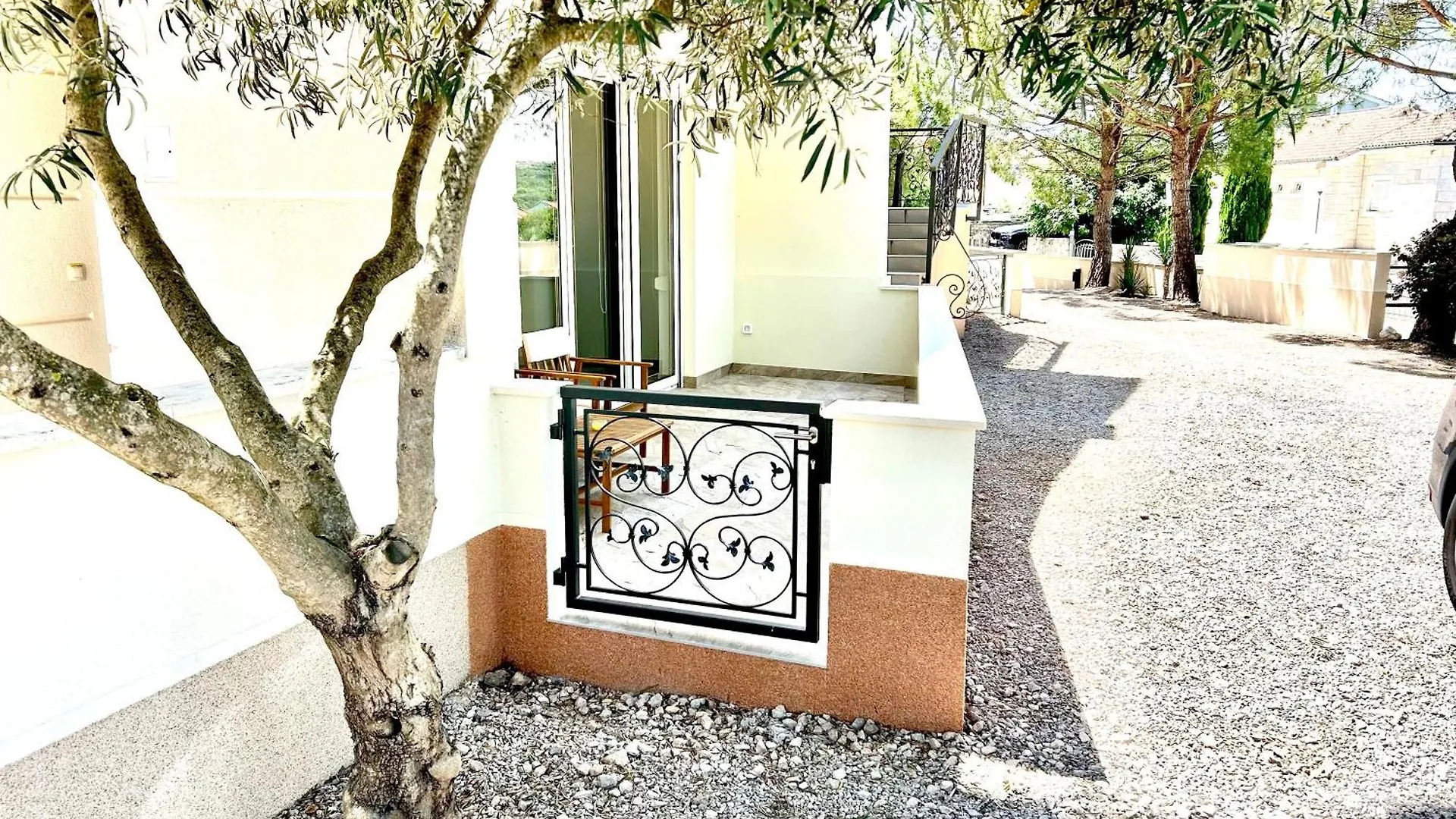 Delux 4 Stars Apartment Ariadne - 1 Min From Beach Soline