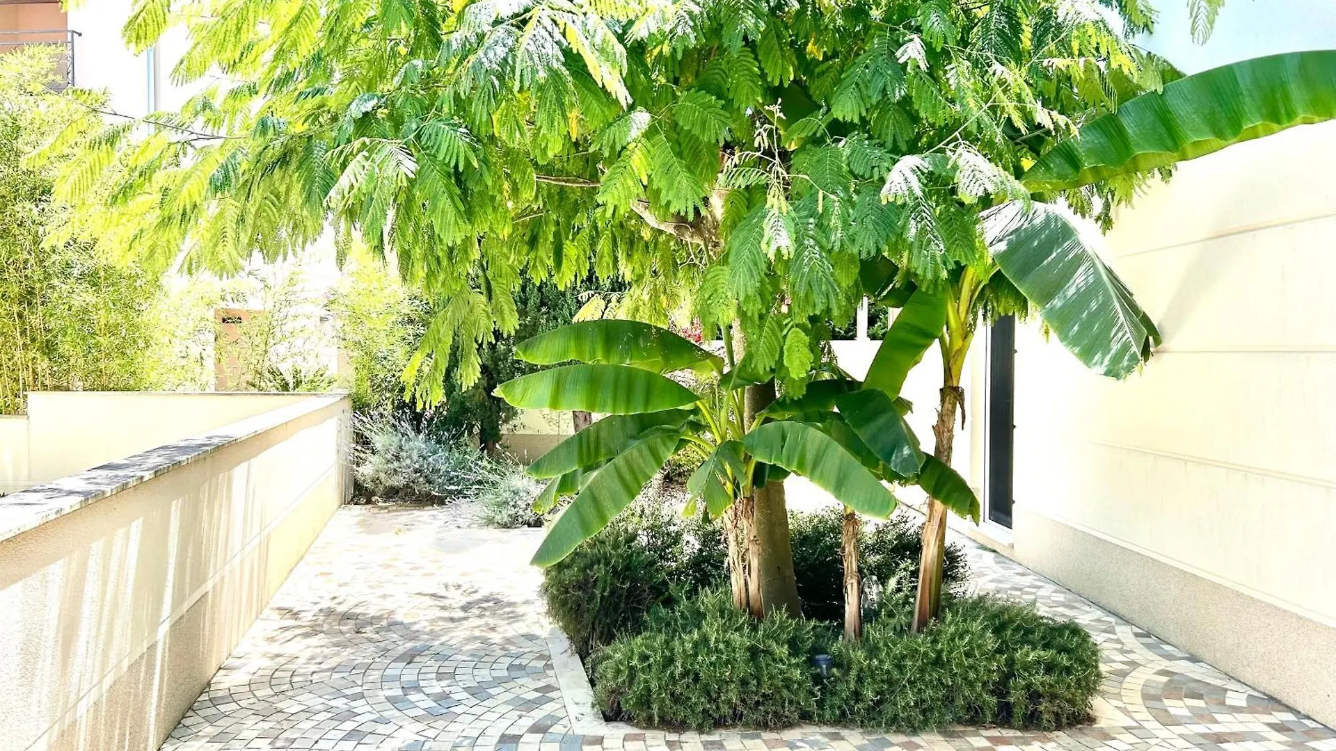 Delux 4 Stars Apartment Ariadne - 1 Min From Beach Soline  Croatia