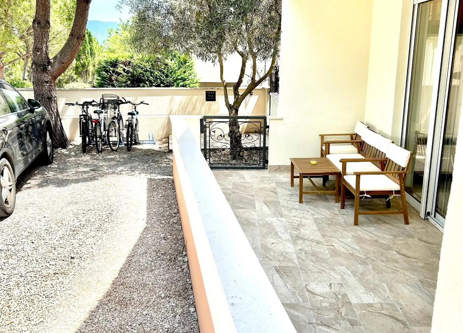 Delux 4 Stars Apartment Ariadne - 1 Min From Beach Soline  0*, Soline (Krk) Croatia