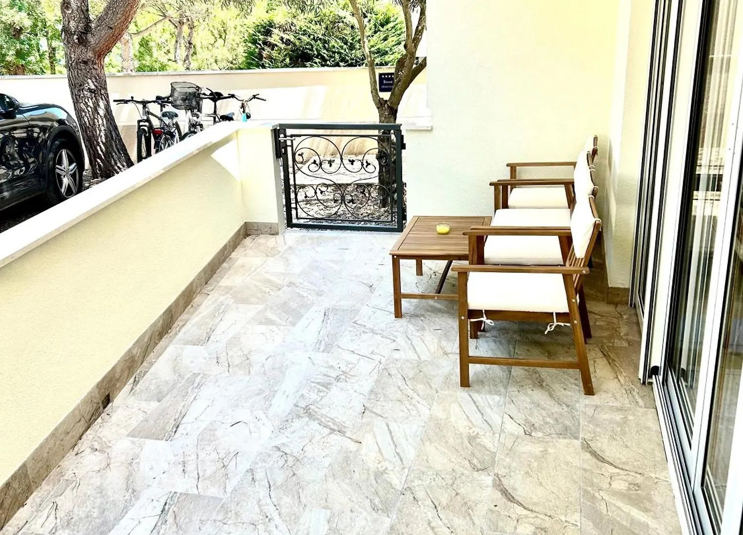 Delux 4 Stars Apartment Ariadne - 1 Min From Beach Soline