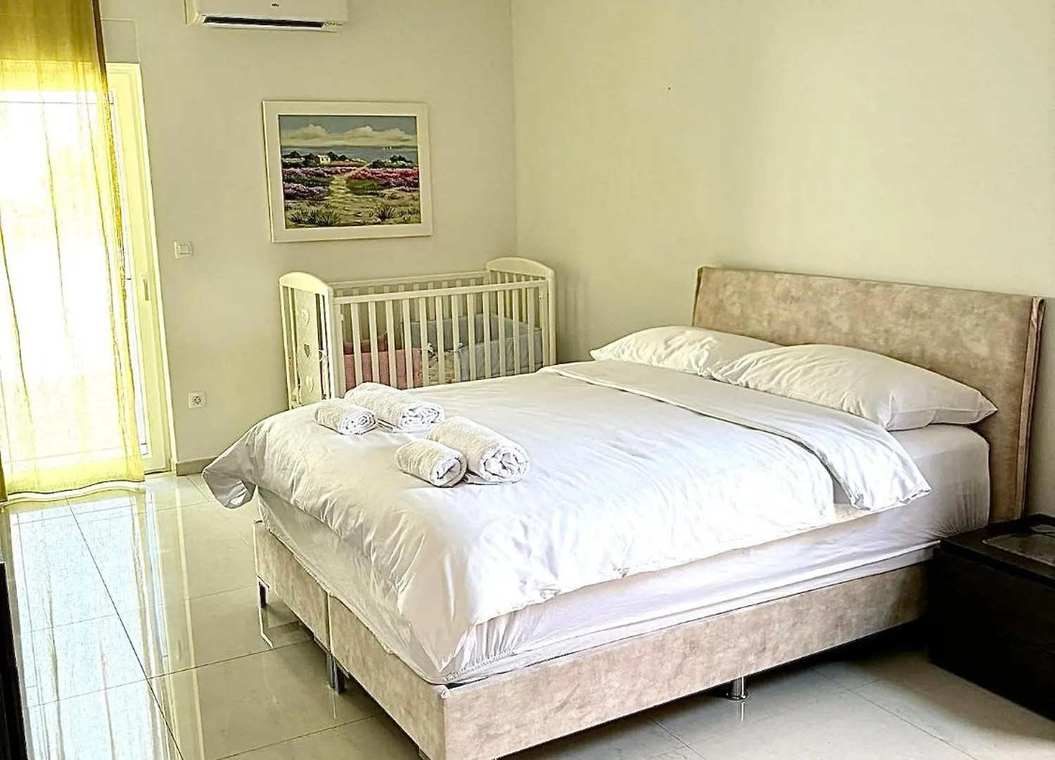 Delux 4 Stars Apartment Ariadne - 1 Min From Beach Soline  Croatia