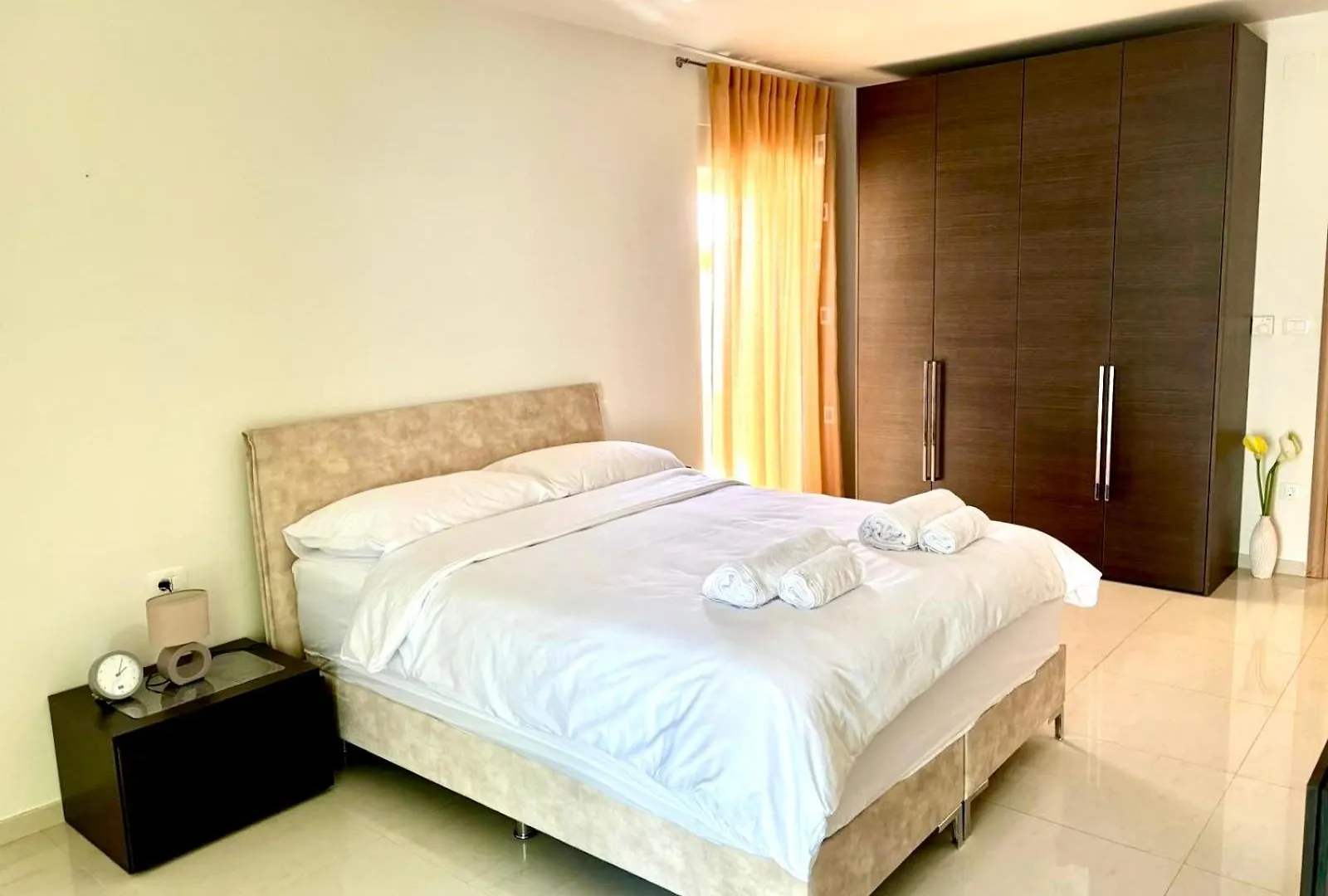 Delux 4 Stars Apartment Ariadne - 1 Min From Beach Soline