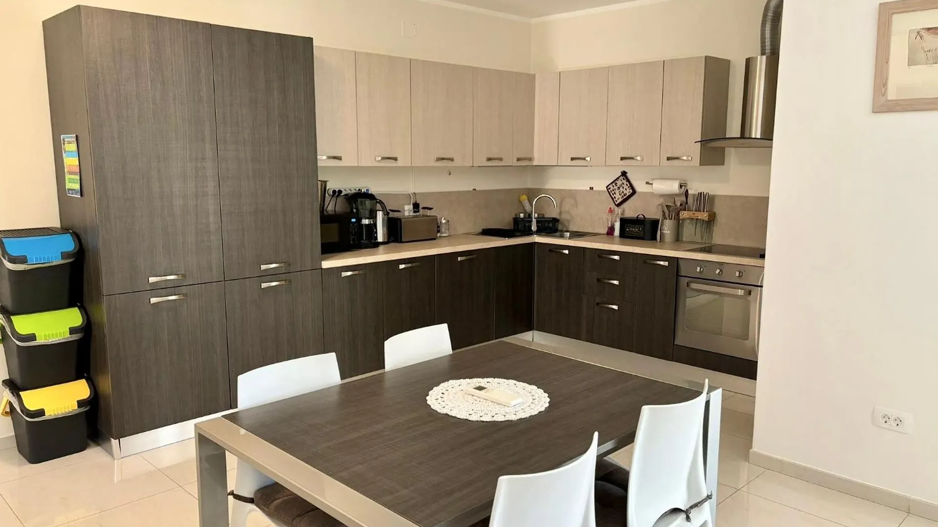 Delux 4 Stars Apartment Ariadne - 1 Min From Beach Soline   Soline (Krk)