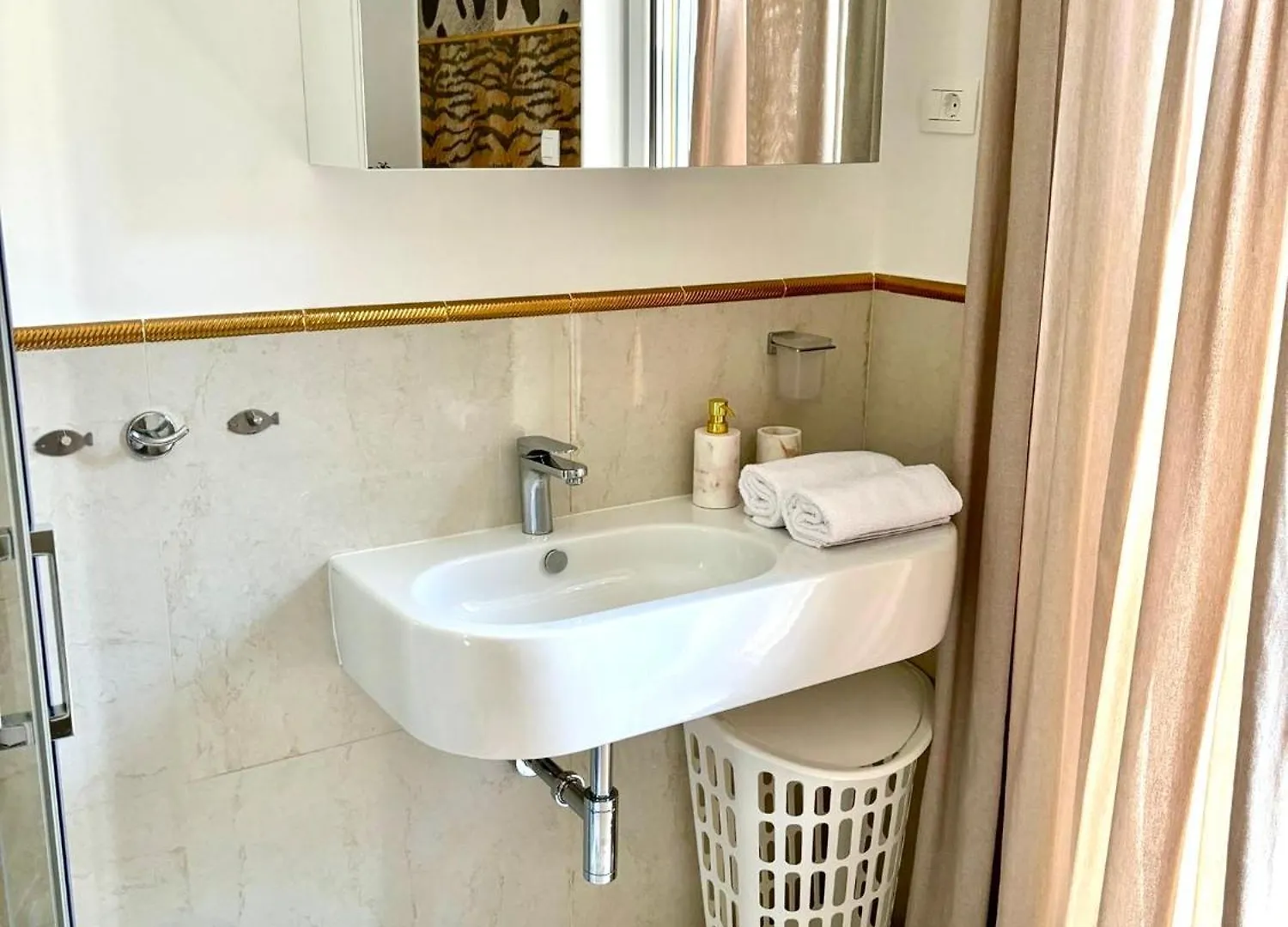 Delux 4 Stars Apartment Ariadne - 1 Min From Beach Soline